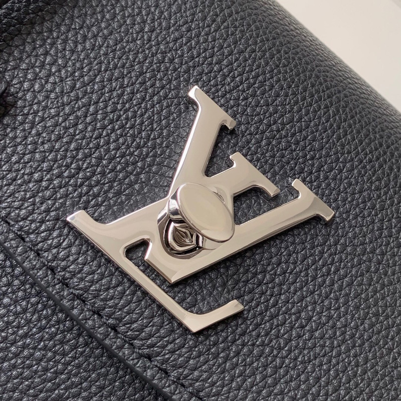 M53937 LV LOCKME EVER BB 手袋 2019 秋季新款女包 黑色