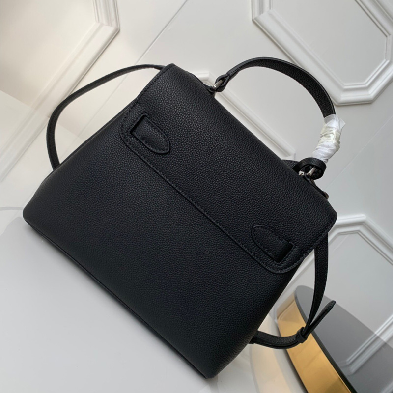 M53937 LV LOCKME EVER BB 手袋 2019 秋季新款女包 黑色