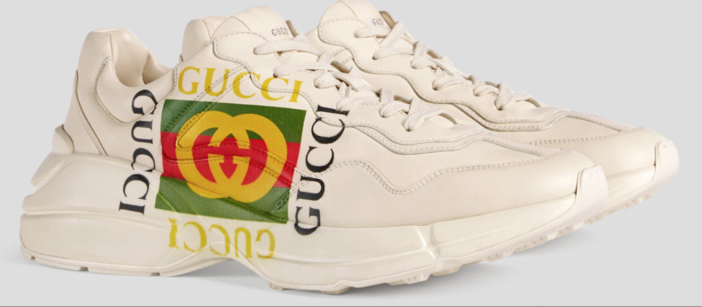 Gucci老爹鞋最受歡迎的款式