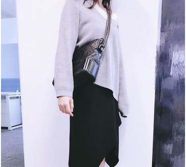 香奈兒流浪包的各種背法