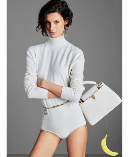 Artycapucines限量系列Capucines手袋