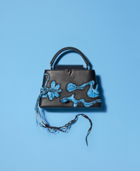 Artycapucines限量系列Capucines手袋