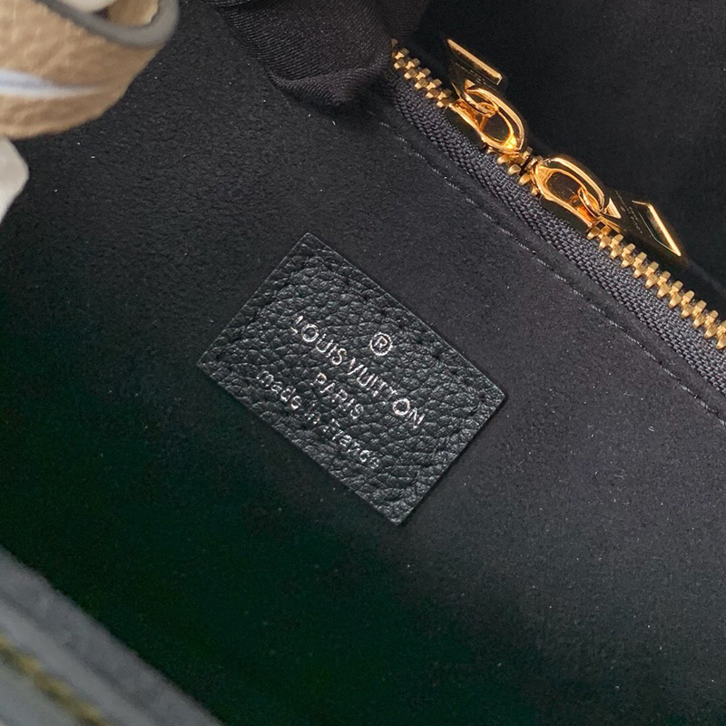 M53726 LV TWIST TOTE 手袋 Epi皮革 LV Twist扭鎖包 綠色