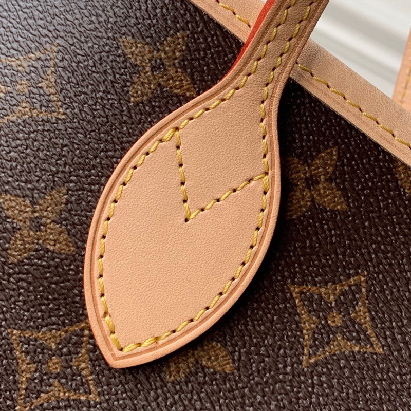 M41180 LV Neverfull 大號手袋 Monogram 經典老花女包 LV購物袋