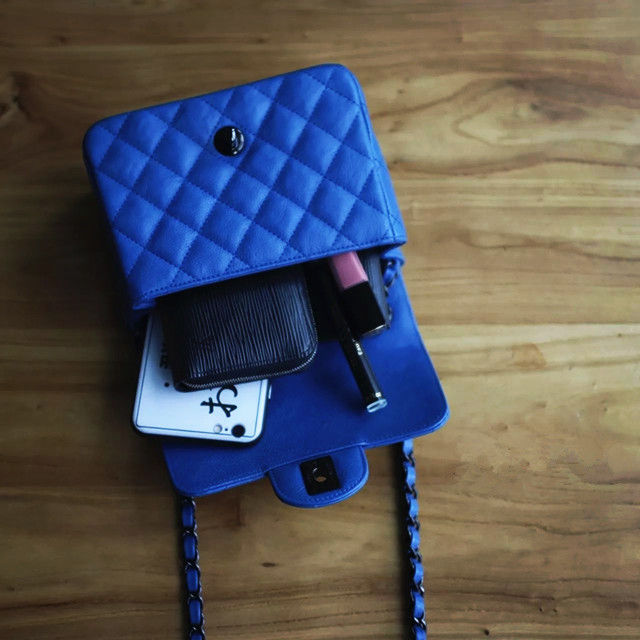 香奈兒小羊皮包磨損修復方式,Chanel羊皮磨損怎么辦?