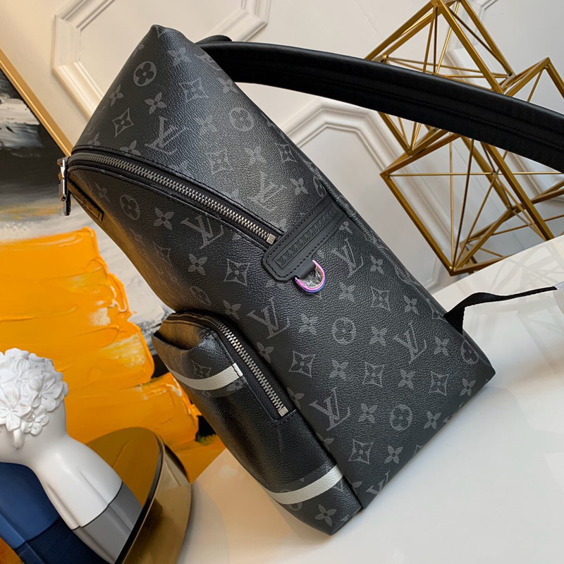 M43408 LV 2017藤原浩聯名閃電系列 APOLLO 雙肩包 LV背包 LV雙肩包