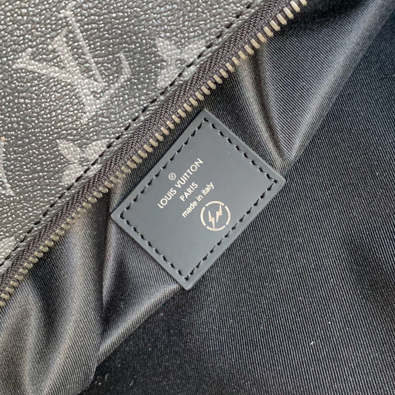 M43408 LV 2017藤原浩聯名閃電系列 APOLLO 雙肩包 LV背包 LV雙肩包