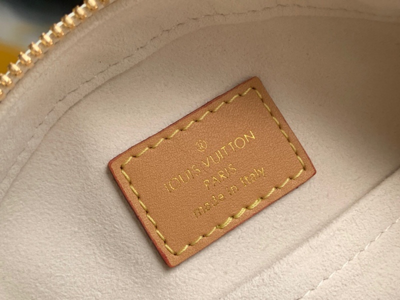N40333 LV BOITE CHAPEAU SOUPLE 小號手袋 LV圓餅包