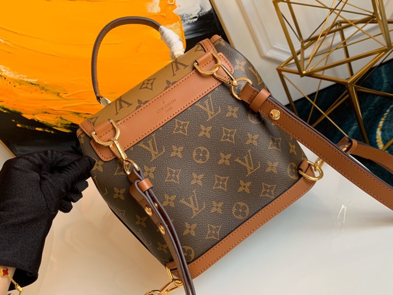 M45142 LV DAUPHINE 小號雙肩包 LV達芙妮背包