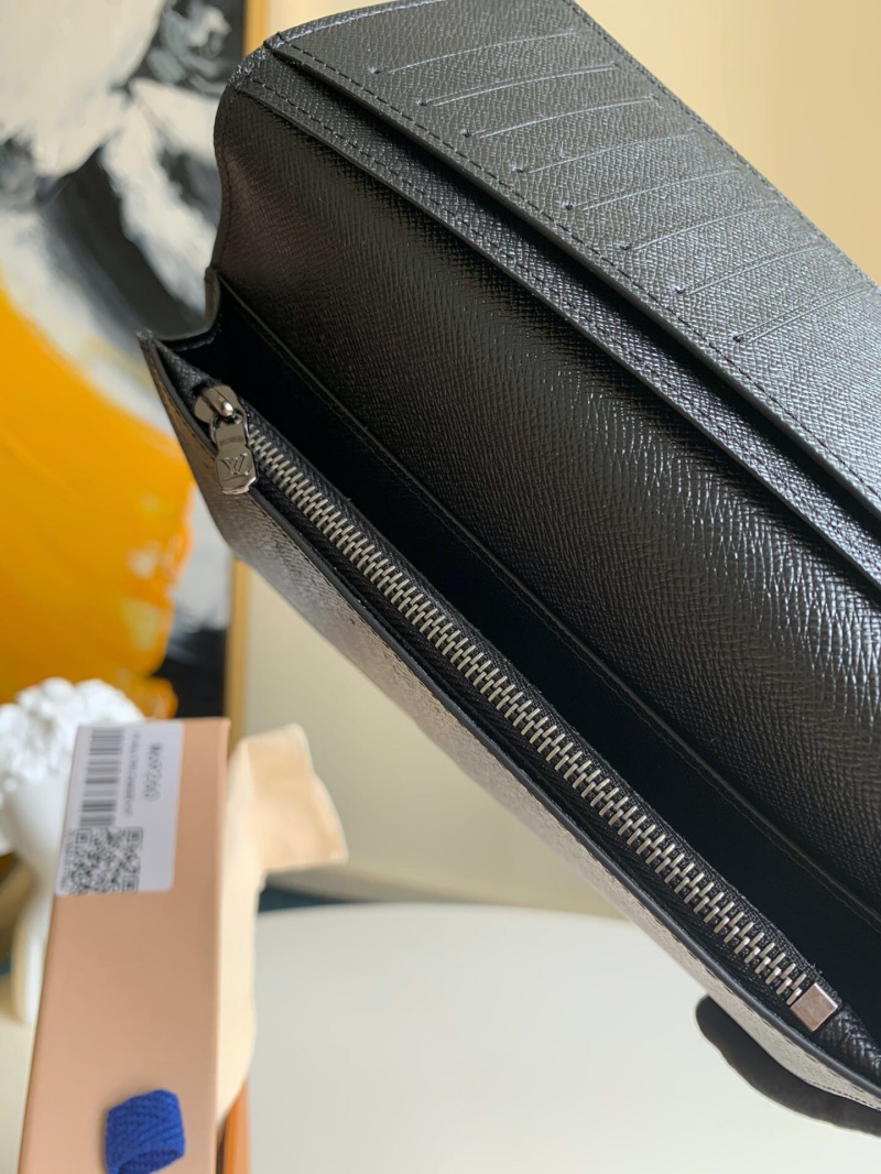 M69260 LV BRAZZA 錢夾 Gaston Labels 限量版系列西裝夾