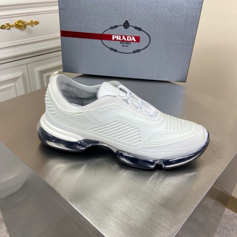 2EG298 Prada Cloudbust Air 運(yùn)動(dòng)鞋 普拉達(dá)2020新款休閑運(yùn)動(dòng)鞋 黑色