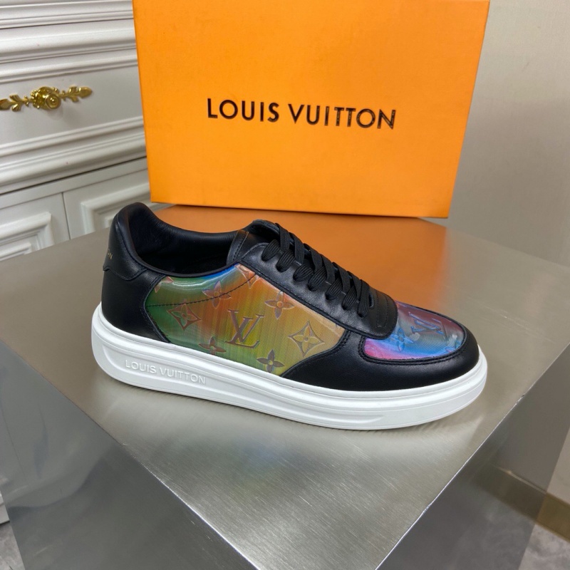 1A5HC2 LV LUXEMBOURG 運動鞋 LV鞋子男鞋 黑色