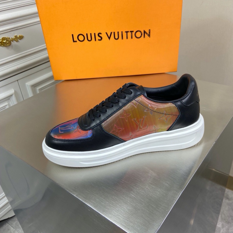 1A5HC2 LV LUXEMBOURG 運動鞋 LV鞋子男鞋 黑色