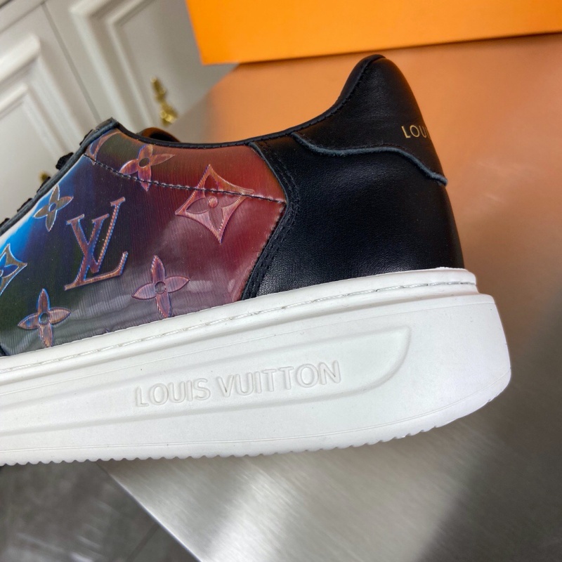 1A5HC2 LV LUXEMBOURG 運動鞋 LV鞋子男鞋 黑色