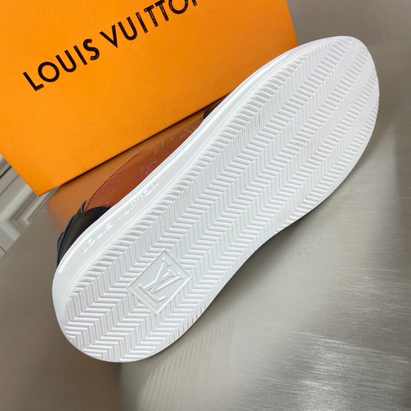 1A5HC2 LV LUXEMBOURG 運動鞋 LV鞋子男鞋 黑色