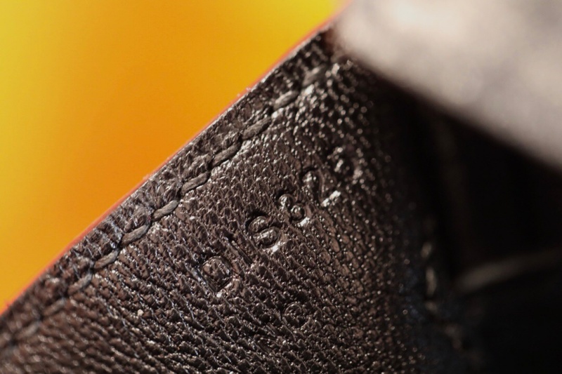 Hermes Birkin 25 愛馬仕鉑金包 純手工定制版 鴕鳥皮 黑色