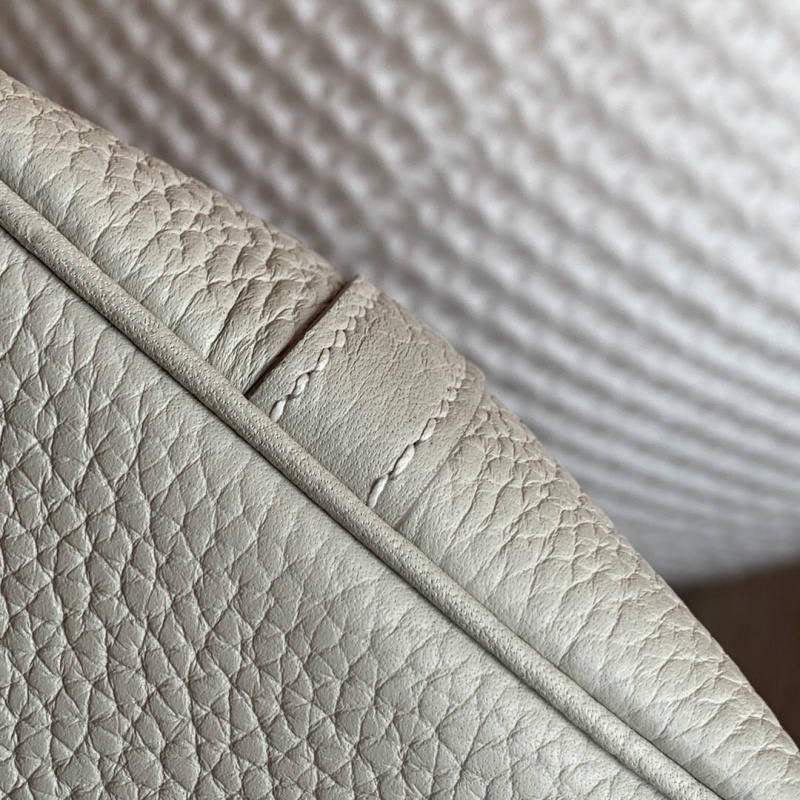 Hermes愛馬仕菜籃子 Hermes picotin18 愛馬仕水桶包 TC皮 中國紅