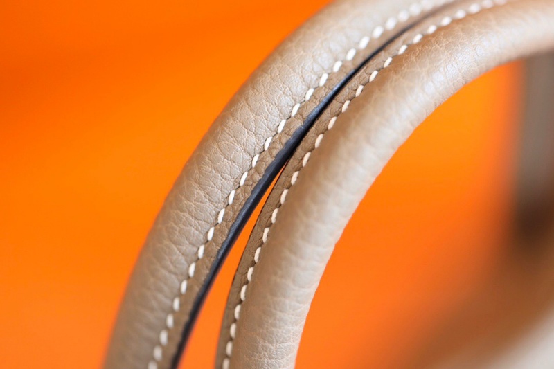 愛馬仕 Garden party花園包 愛馬仕花園包30購物袋 大象灰