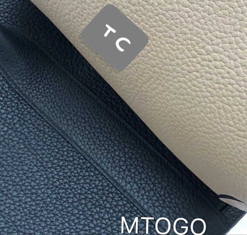 愛馬仕 Garden party花園包 愛馬仕花園包30購物袋 黑色