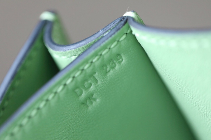 Hermes constance系列 愛馬仕康康包 純手工定制Epsom小牛皮 橙色