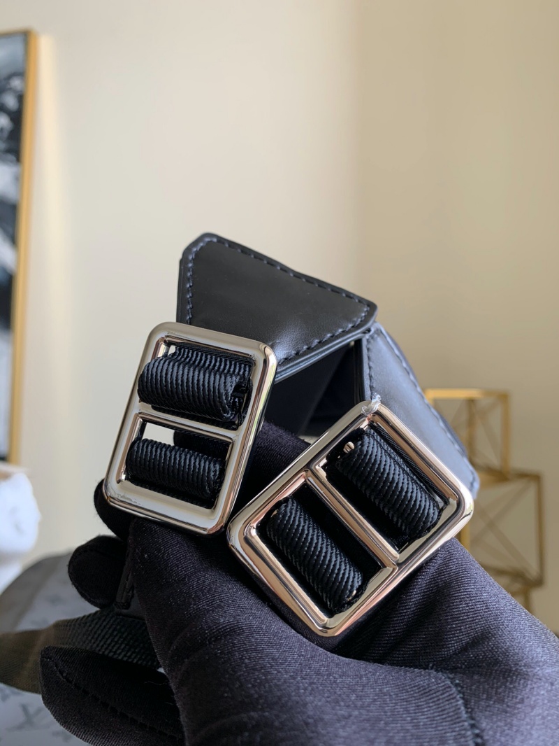 M45419 LV Christopher 小號雙肩包 LV男士雙肩包 LV背包 黑花