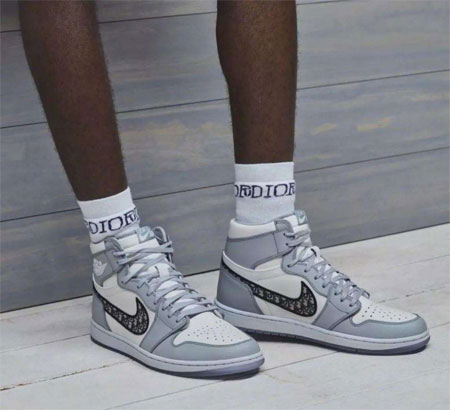 ЃroеDior x Air Jordan 1˻?