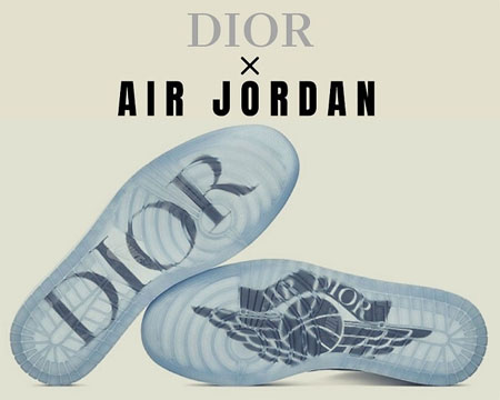ЃroеDior x Air Jordan 1˻?
