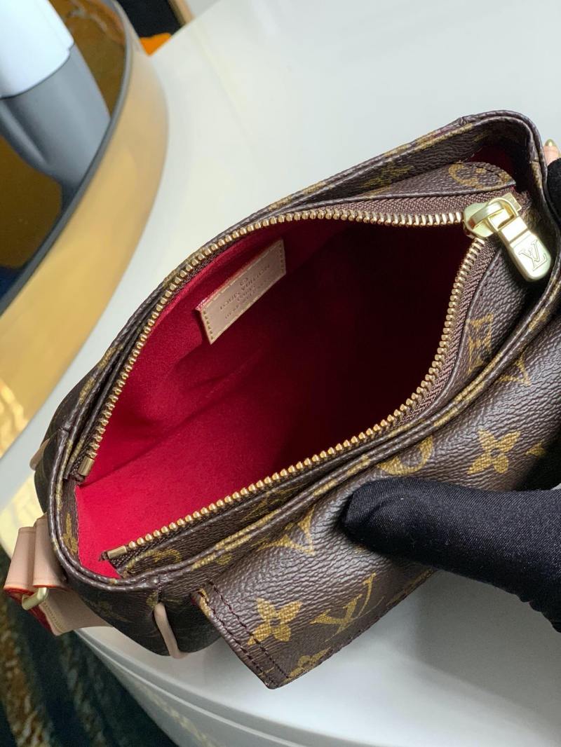 M51165 LV老花系列 LV女包 LV斜挎包 LV單肩包 LV手袋