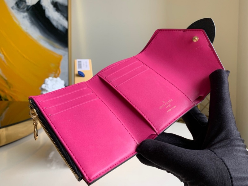 M69175 LV LV PONT 9 短款錢夾 LV2020新款錢包 黑色