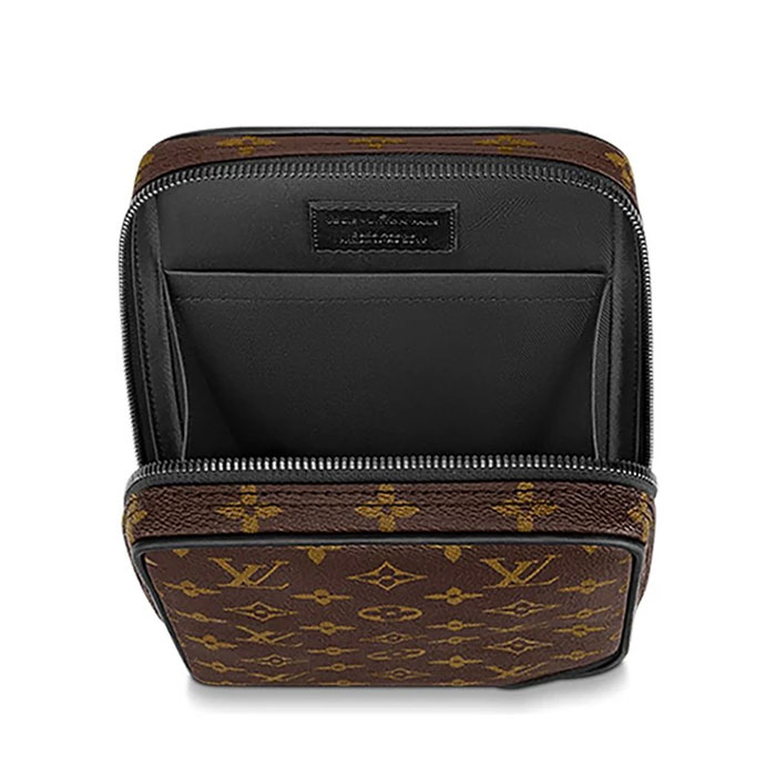 LV路易威登2020推出全新機(jī)能感Monogram印花腰包! 2020年LV路易威登推出全新機(jī)能感Monogram印花腰包圖片