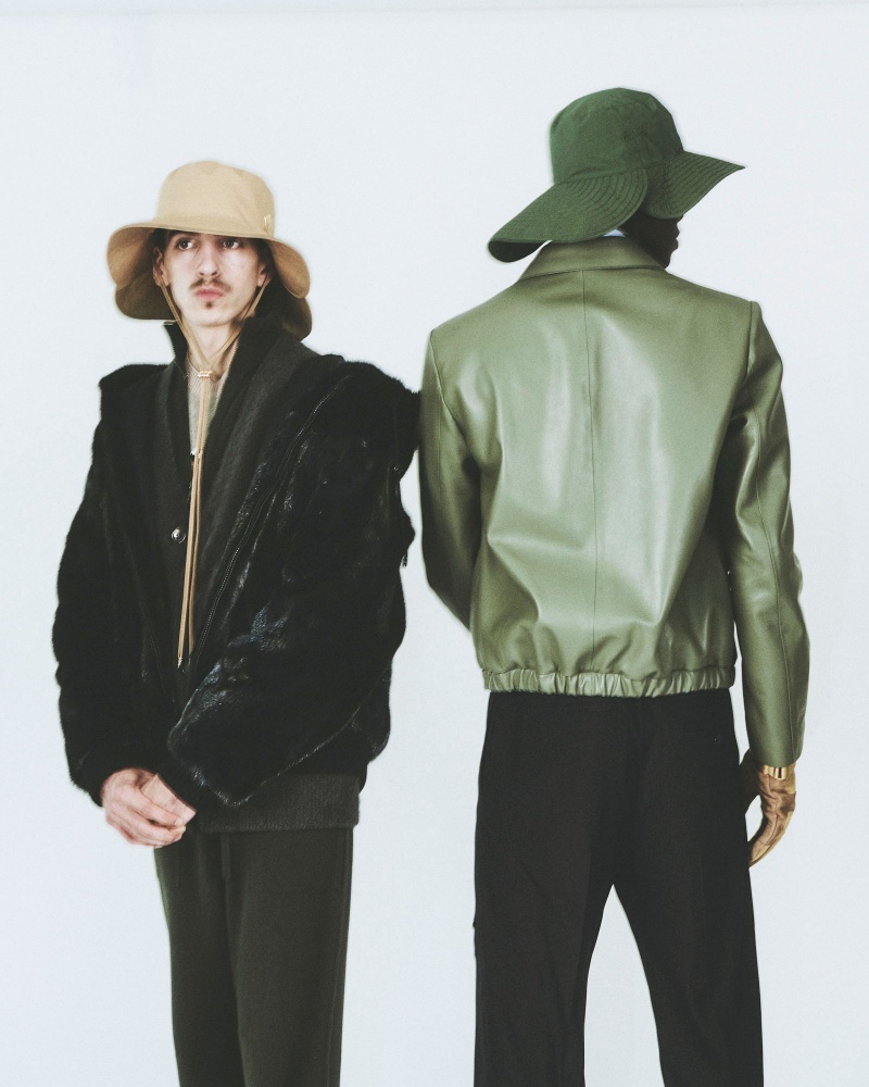 路易威登 2021 早春男裝系列發布