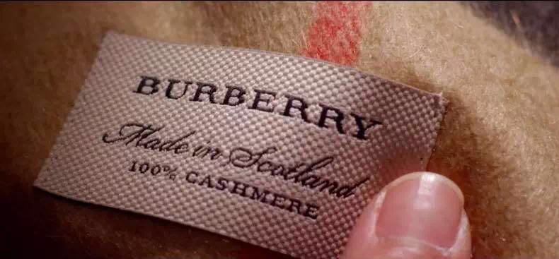 BURBERRY圍巾
