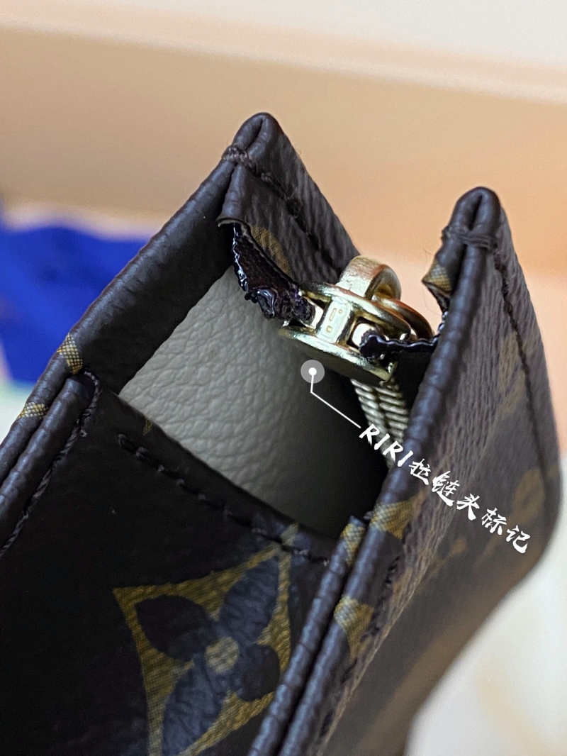 M47542 LV Monogram帆布化妝盒 26號盥洗袋 LV洗漱包 LV手包