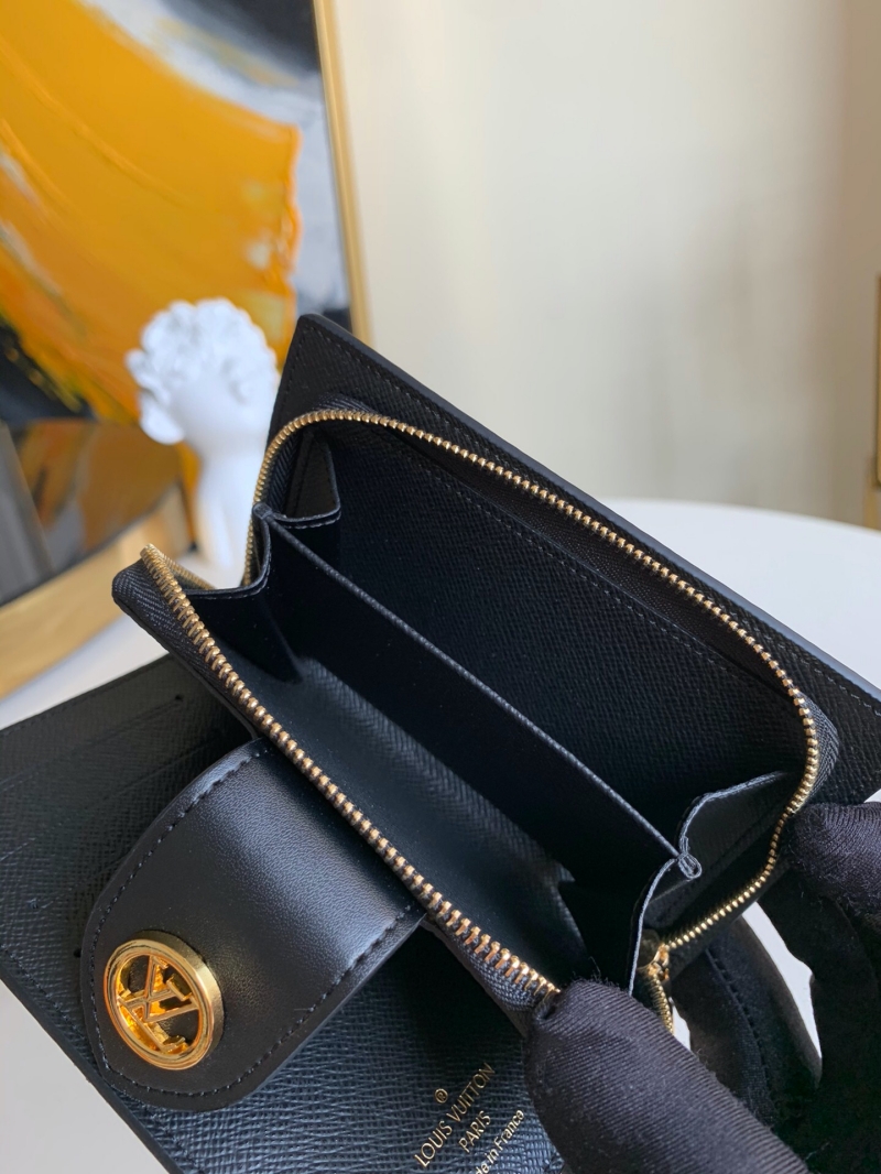 M69432 LV JULIETTE 錢夾 經(jīng)典Monogram 帆布錢包