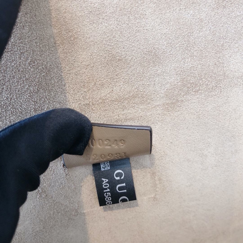 400249 Gucci Dionysus系列小號GG肩背包 Gucci酒神包 駝色