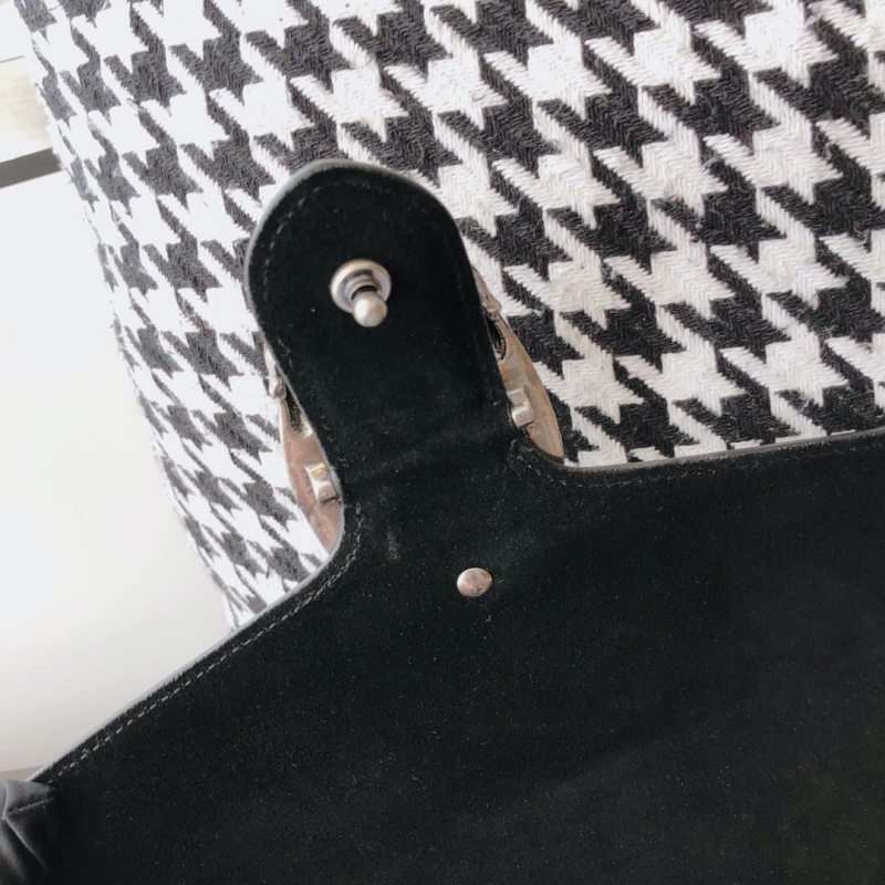 400249 Gucci Dionysus系列小號GG肩背包 Gucci酒神包 黑色