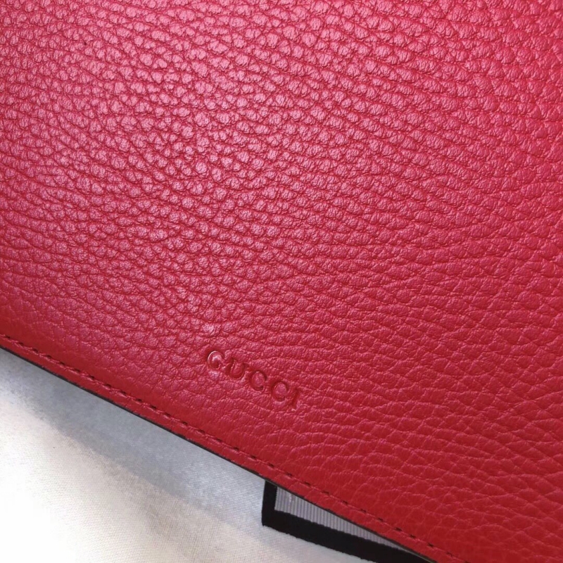 400249 Dionysus系列 Gucci酒神鏈條肩背包 Gucci女包 紅色