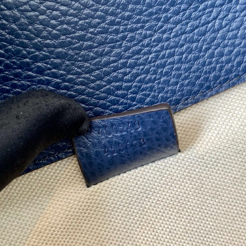 400249 Gucci Dionysus系列小號肩背包 Gucci酒神包 藍色
