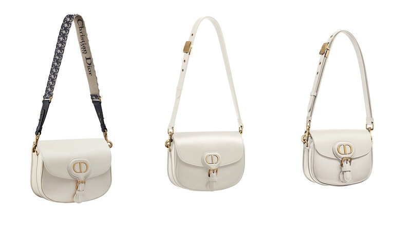 迪奧2020最新包款Dior Bobby值不值得購買?