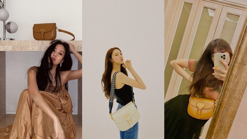 迪奧2020最新包款Dior Bobby值不值得購買?