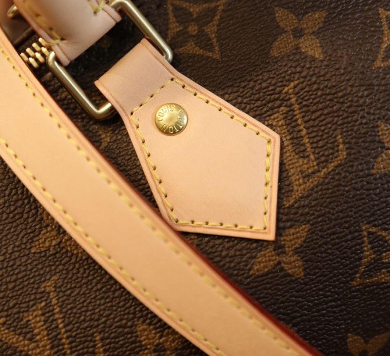 M40391 LV Speedy Bandouliere 30 手提肩背包(配肩帶) LV枕頭包 小號