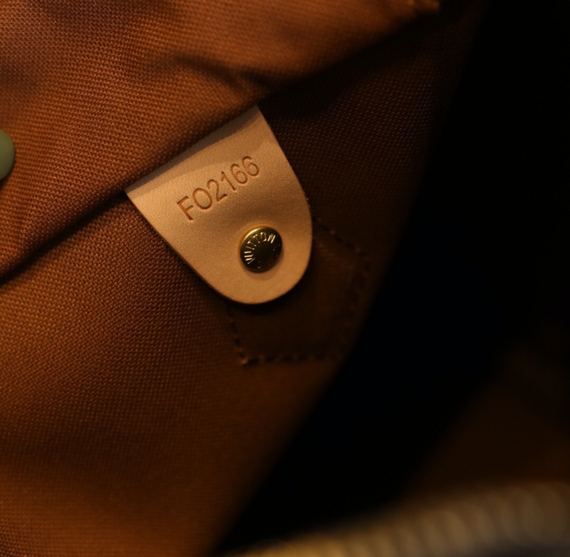 M40391 LV Speedy Bandouliere 30 手提肩背包(配肩帶) LV枕頭包 小號