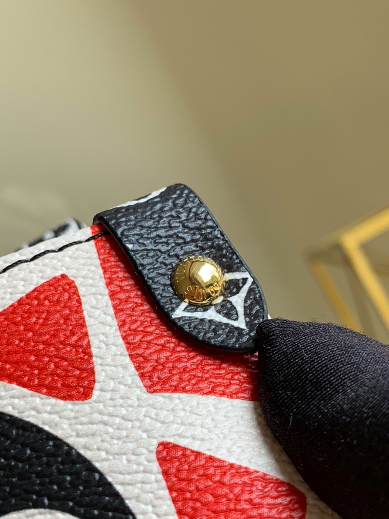 M45358 LV CRAFTY ONTHEGO 大號手袋 LV2020新款包包