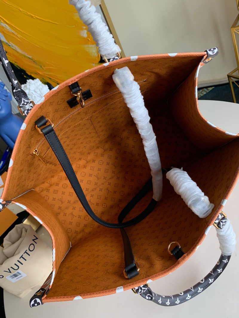 M45359 LV CRAFTY ONTHEGO 大號手袋 LV2020新款包包