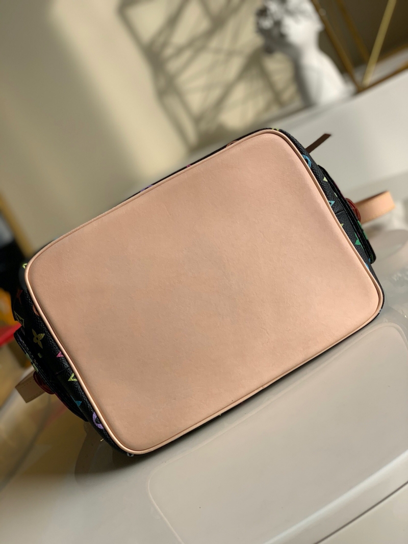 M42230 LV PETIT NOE系列 手袋 LV女包水桶包 黑彩