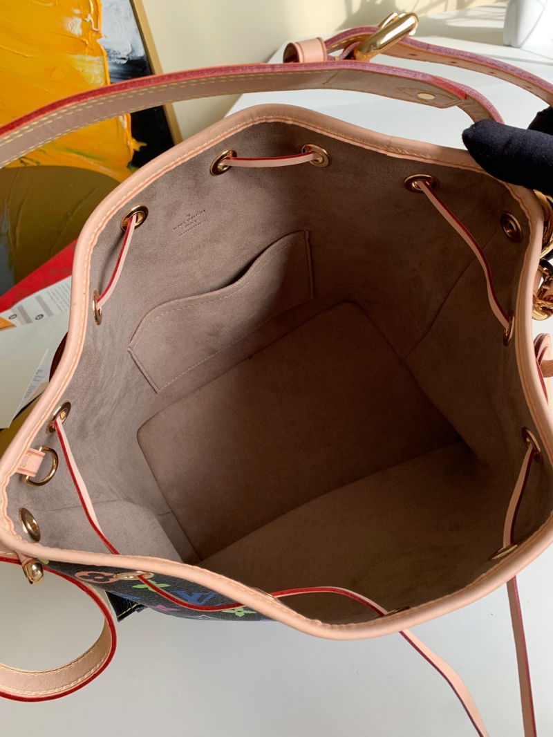 M42230 LV PETIT NOE系列 手袋 LV女包水桶包 黑彩