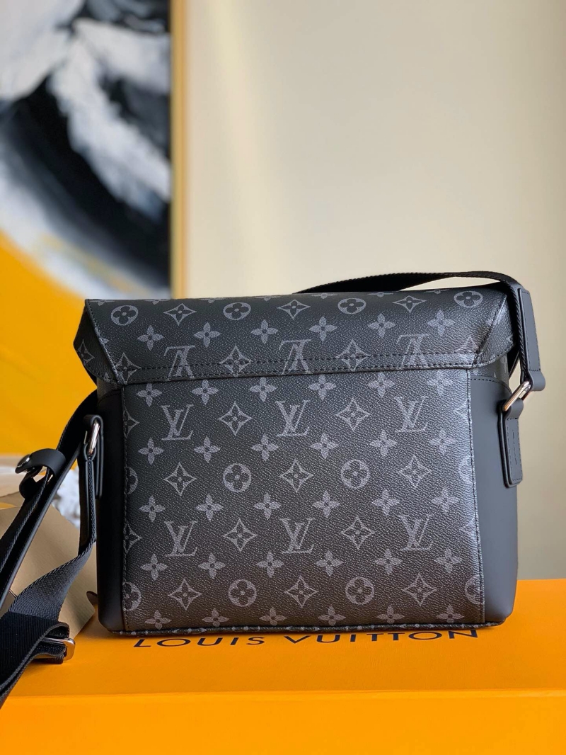 M40510 LV VOYAGER 中號郵差包 LV斜挎包 LV獨家品質