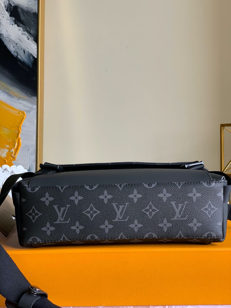 M40510 LV VOYAGER 中號郵差包 LV斜挎包 LV獨家品質