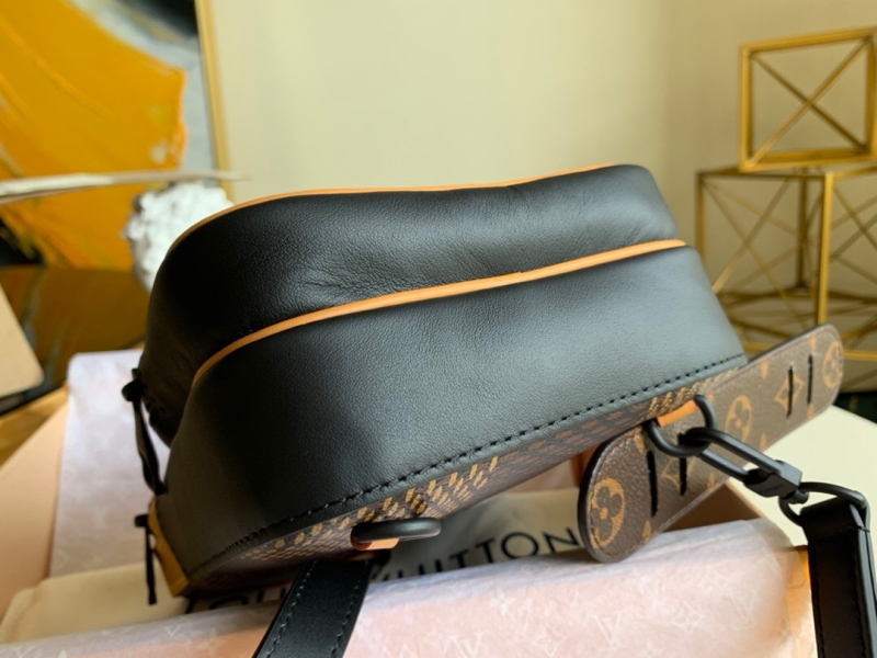 N40379 LV AMAZONE 單肩包 nigo聯名LV男包