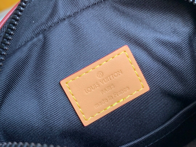 N40379 LV AMAZONE 單肩包 nigo聯名LV男包